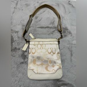 Coach crossbody bag